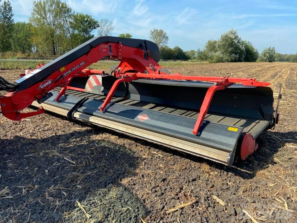 Kuhn Merge Maxx 950 Andaineur