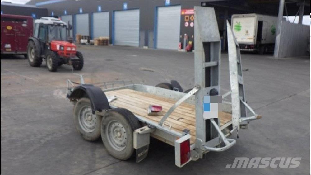  ECIM P350 Carriole, remorque légère