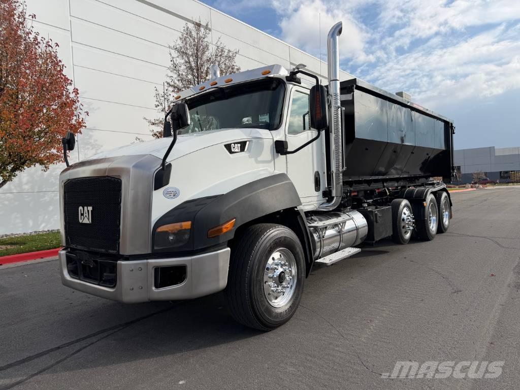 CAT CT 660 Chariots à câble démontable