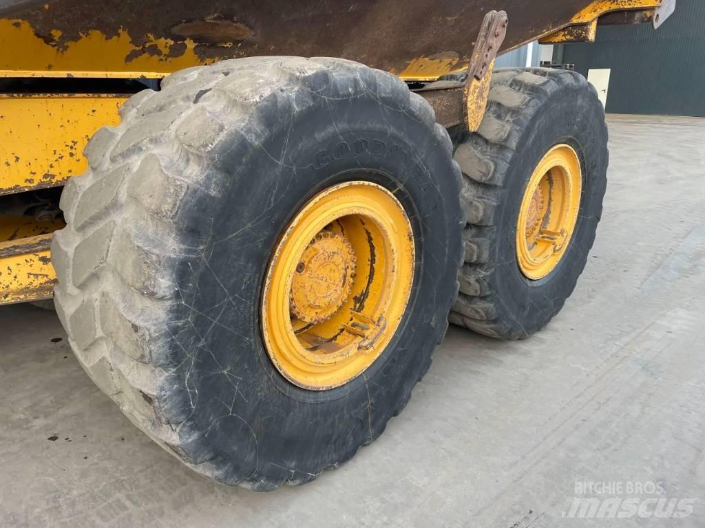 Volvo A30F Tombereau articulé