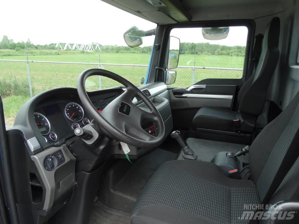Palfinger P 300 KS Camion nacelle