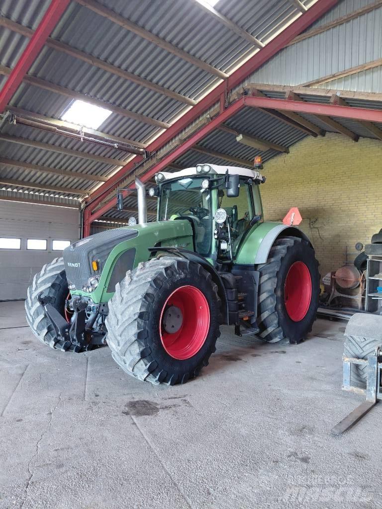 Fendt 936 Vario Tracteur