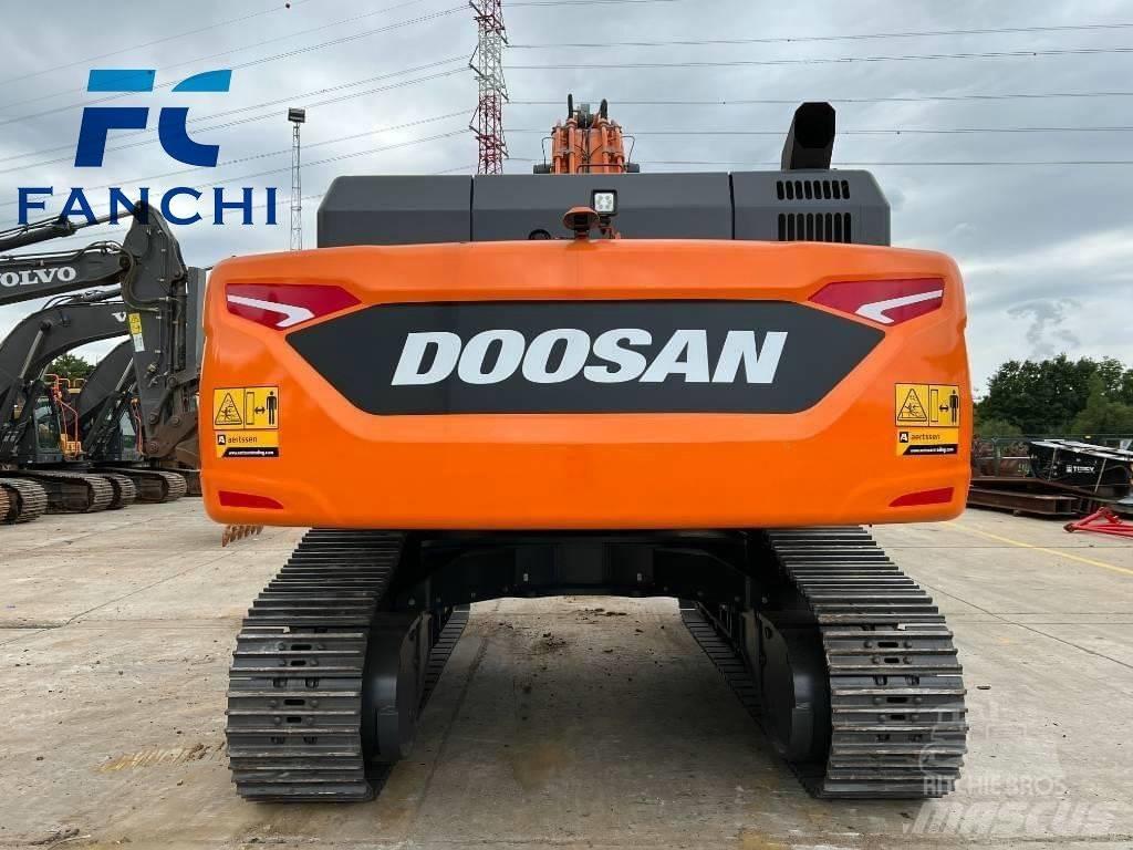 Doosan DX 530 LC-5 Pelle sur chenilles