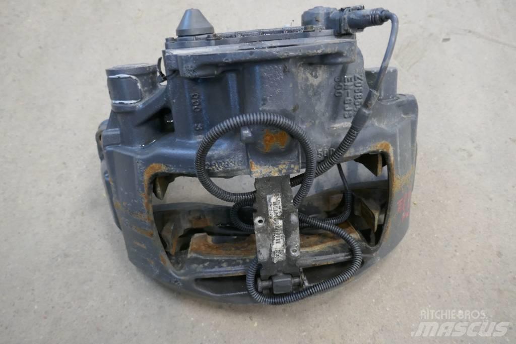  Bromsok Scania R770 Freins