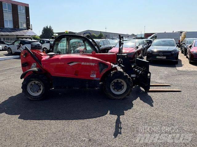 Manitou MT 625 Chariot télescopique