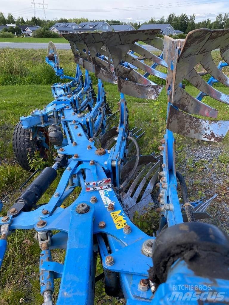Lemken Vari-Opal 7 Charrue réversible