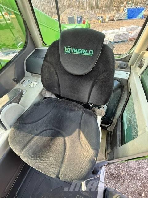 Merlo P 38.13 Plus Chariot télescopique