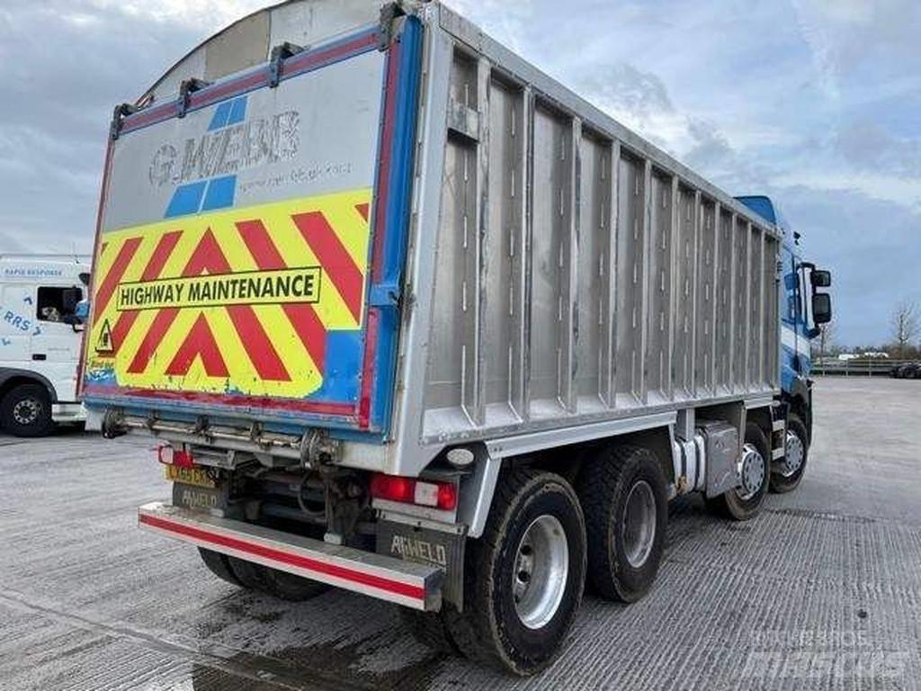 Renault T430 Camion benne