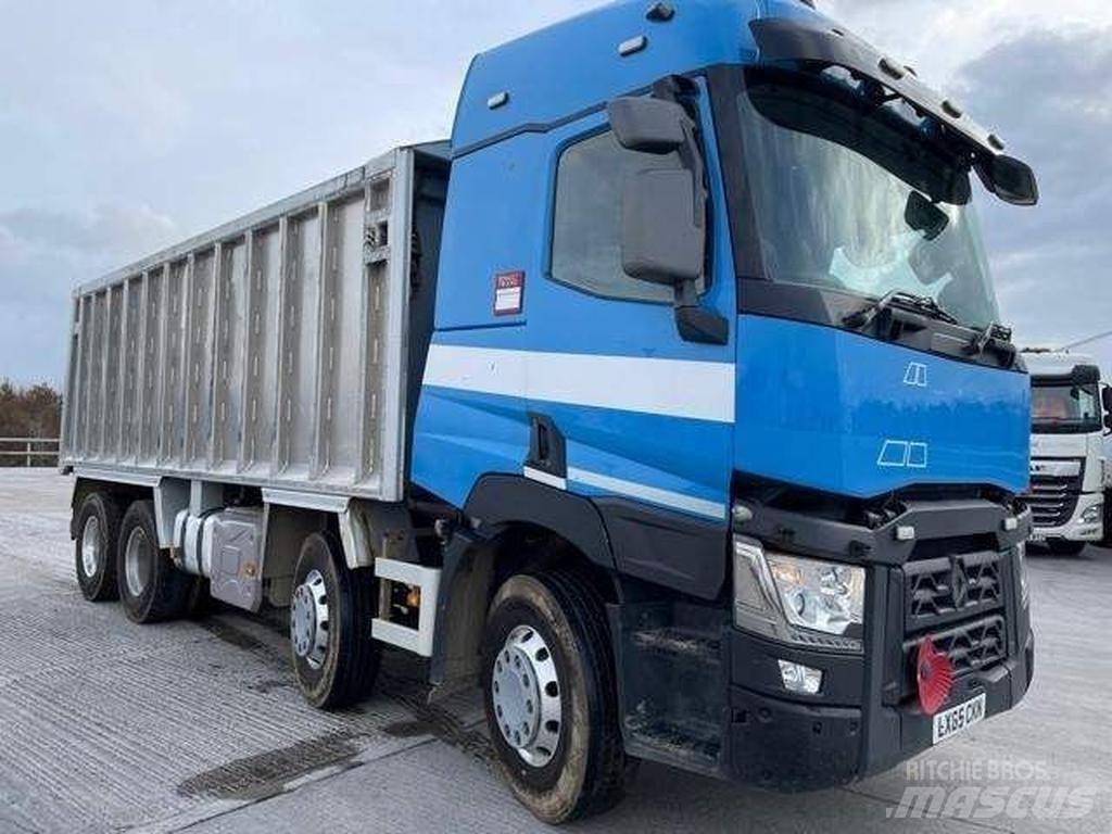 Renault T430 Camion benne