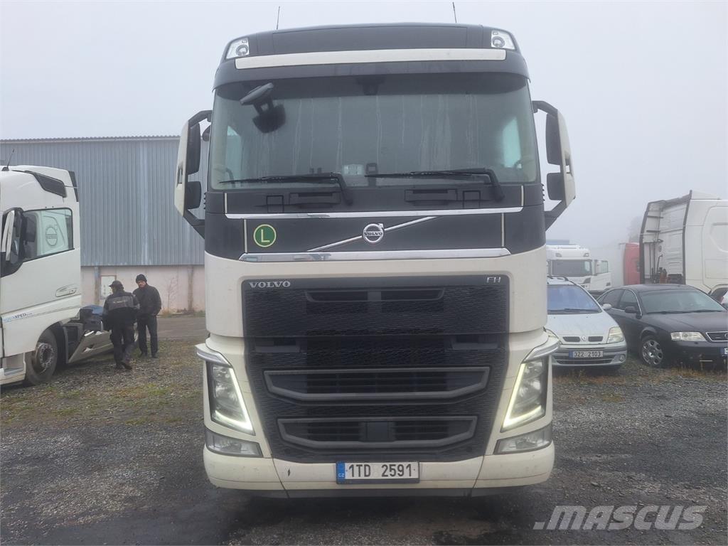 Volvo FH 500 Tracteur routier