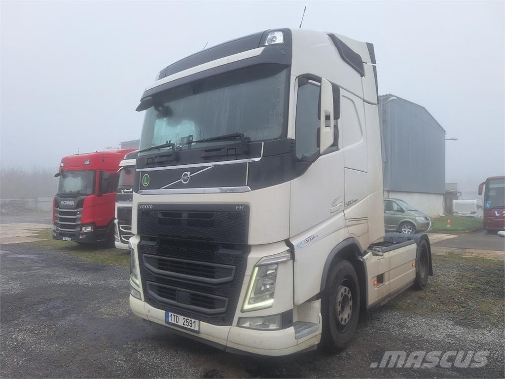 Volvo FH 500 Tracteur routier