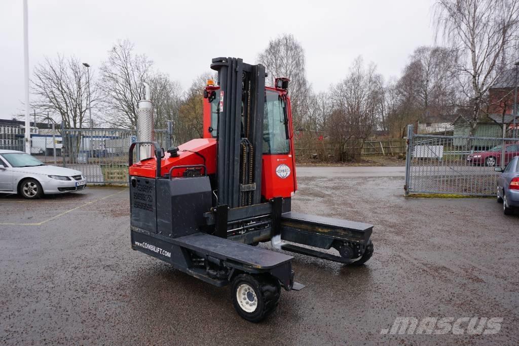 Combilift C4000 Chariot multidirectionnel