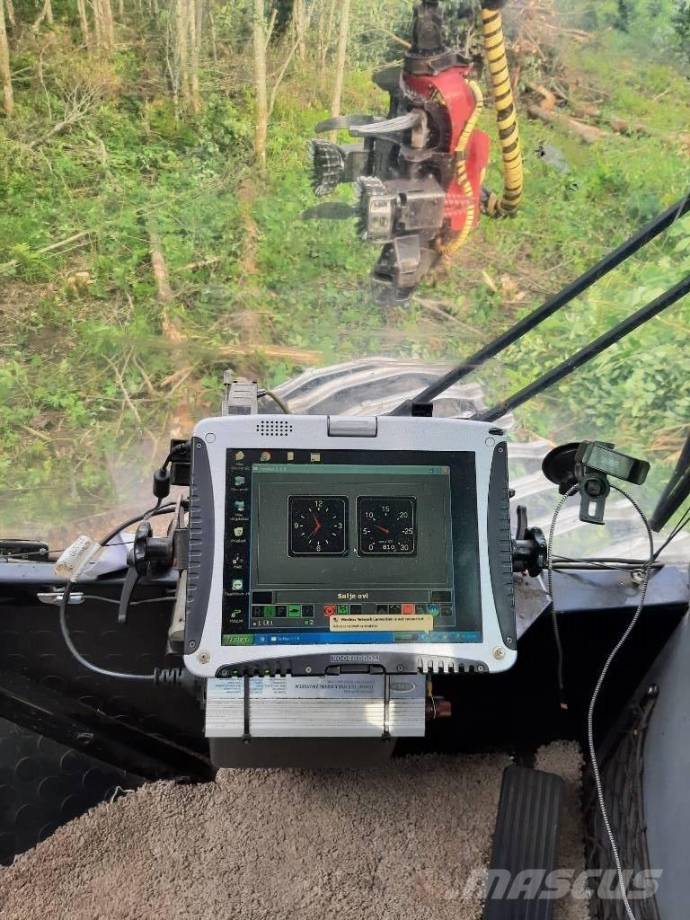 Valmet 921 classik Abatteuse