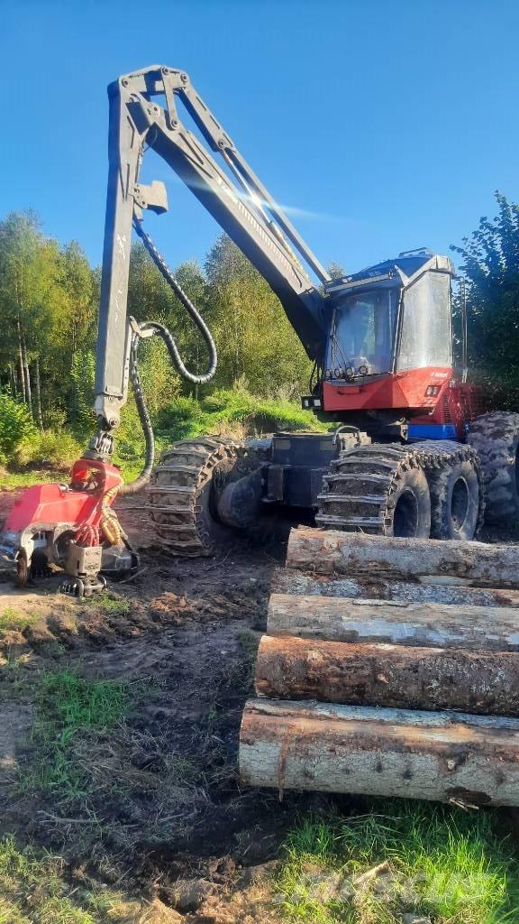 Valmet 921 classik Abatteuse