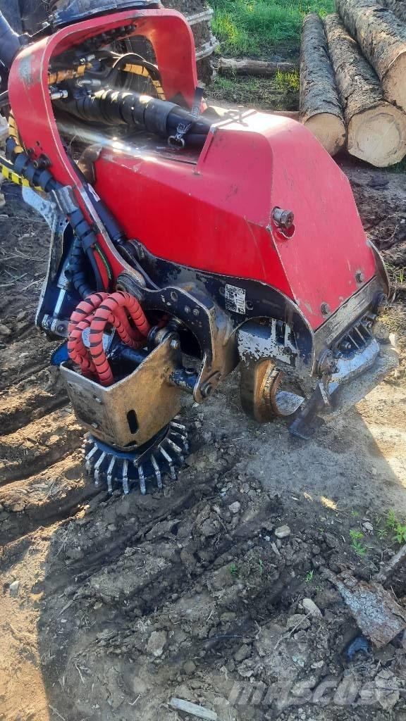 Valmet 921 classik Abatteuse