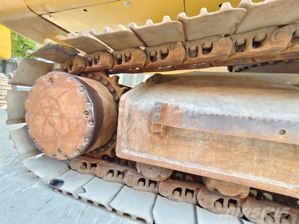 Komatsu PC 400-7 Pelle sur chenilles