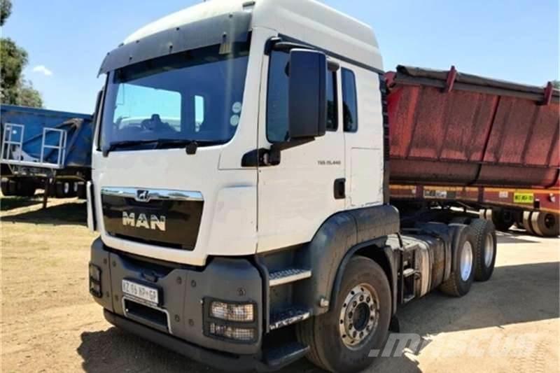 MAN 26 SERIES Autre camion