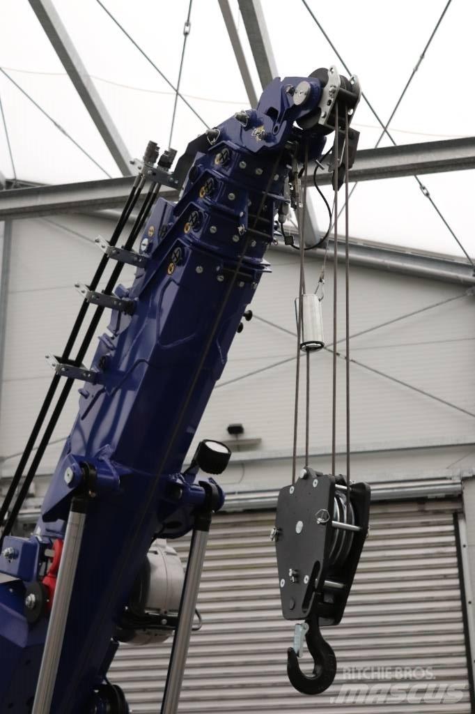 Jekko SPX 532 Mini grue