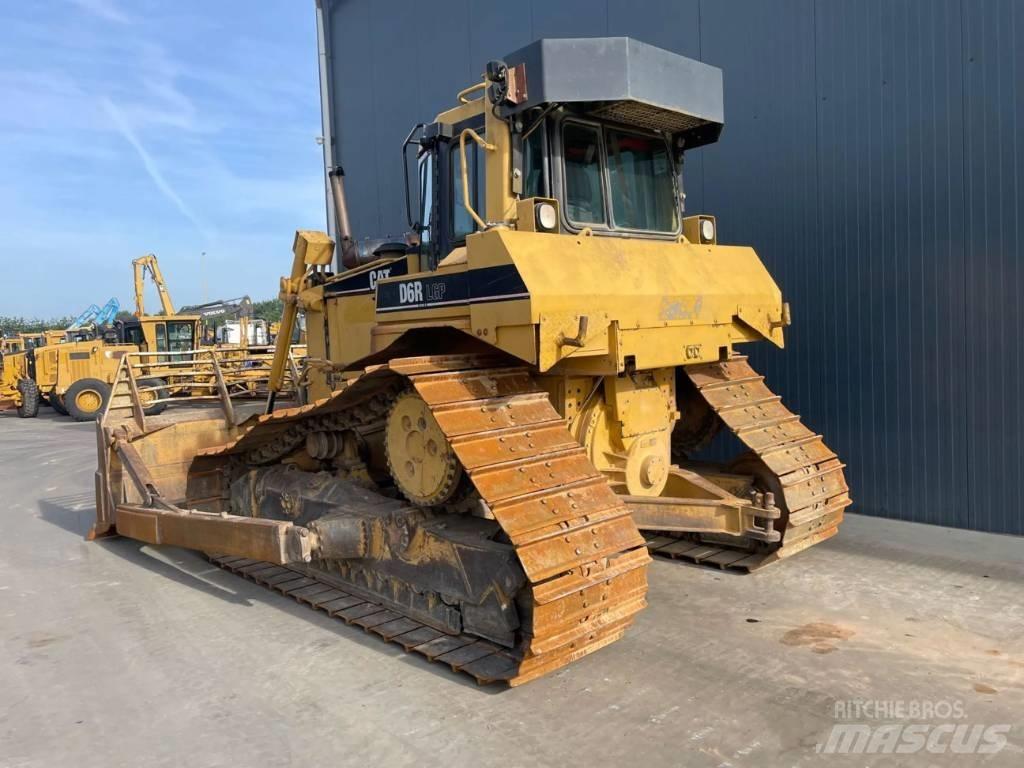 CAT D6R LGP Bouteurs sur chenilles