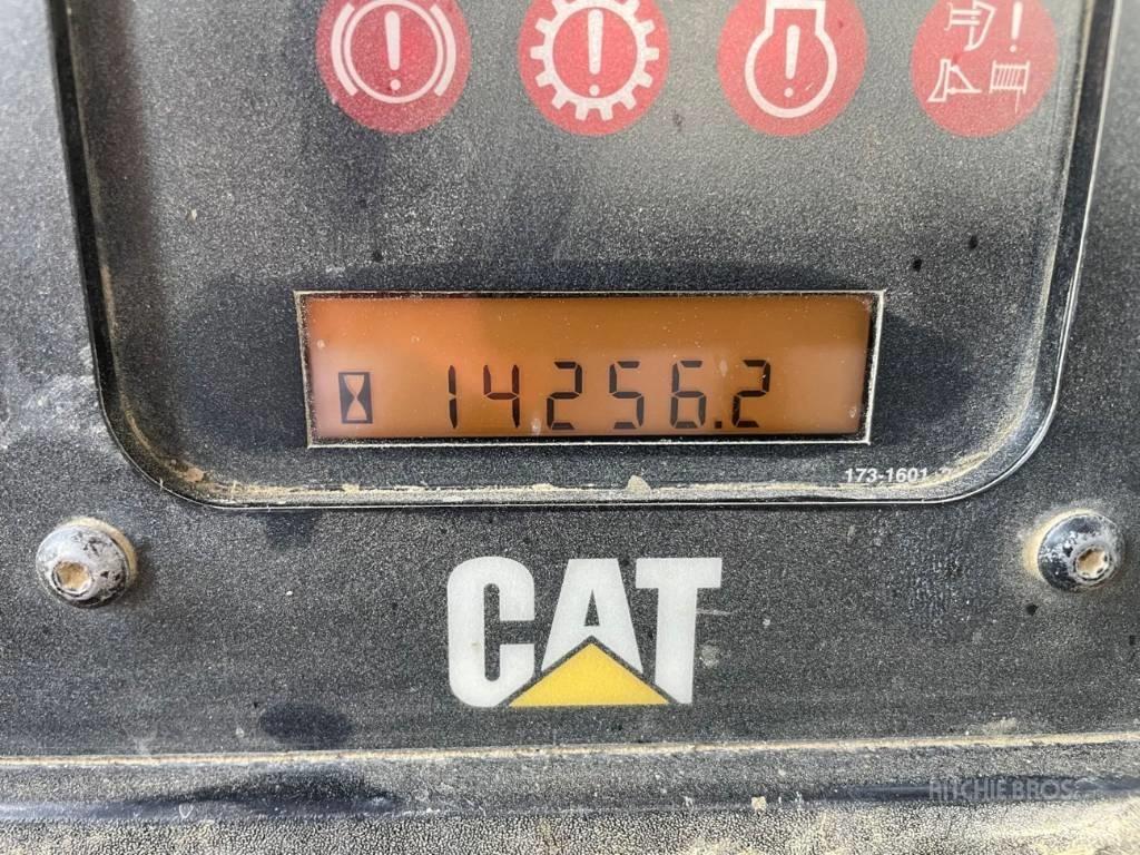CAT D6R LGP Bouteurs sur chenilles