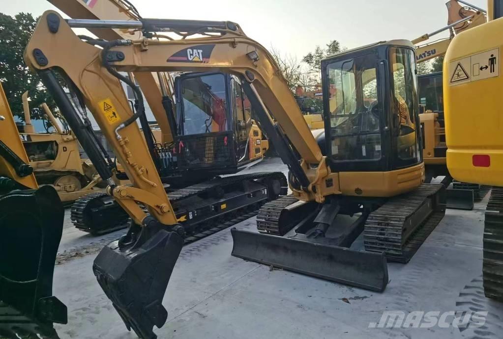 CAT 304 CR Mini pelle < 7t