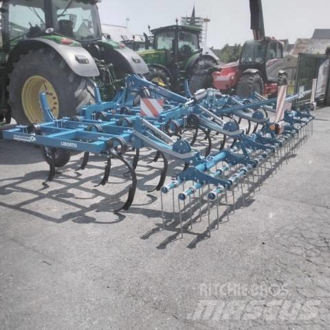 Religieux LIBORTO 6M Déchaumeur, cultivateur