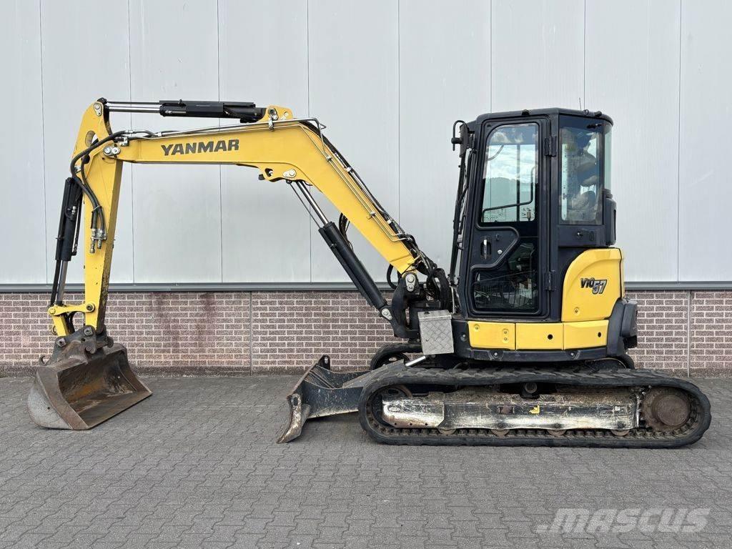 Yanmar YAN VIO57 Mini pelle < 7t