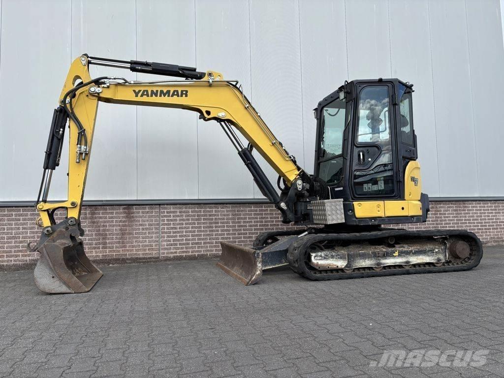 Yanmar YAN VIO57 Mini pelle < 7t
