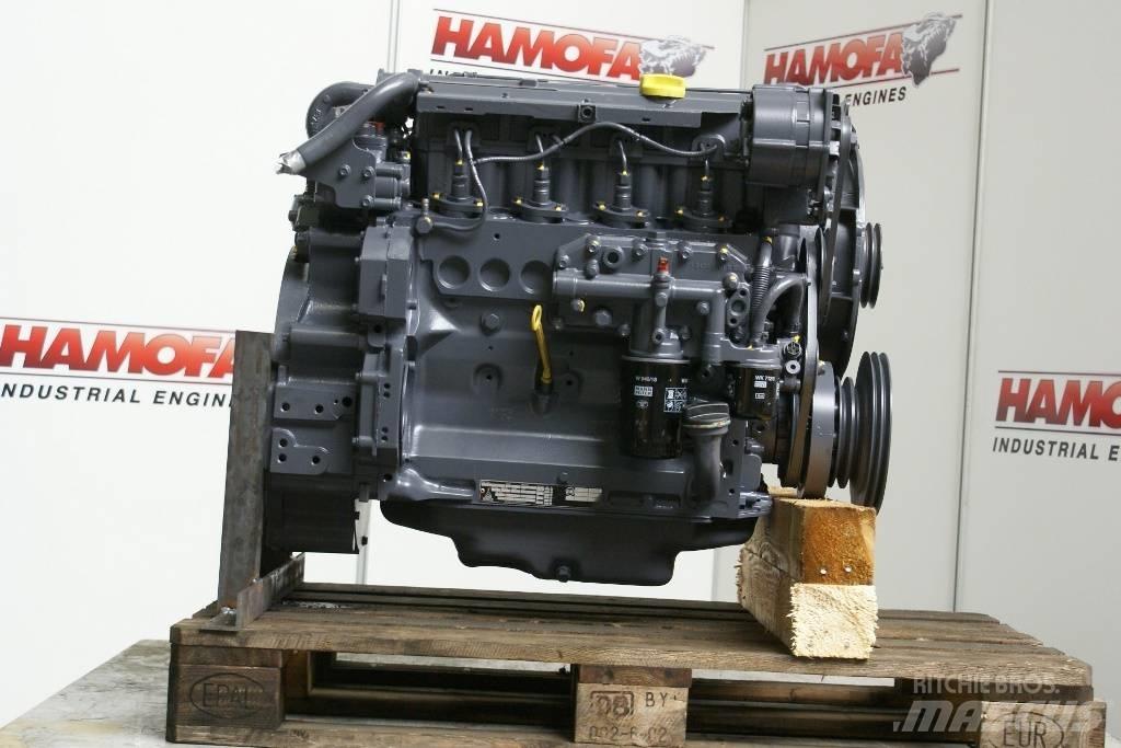 Deutz BF4M1012 Moteur