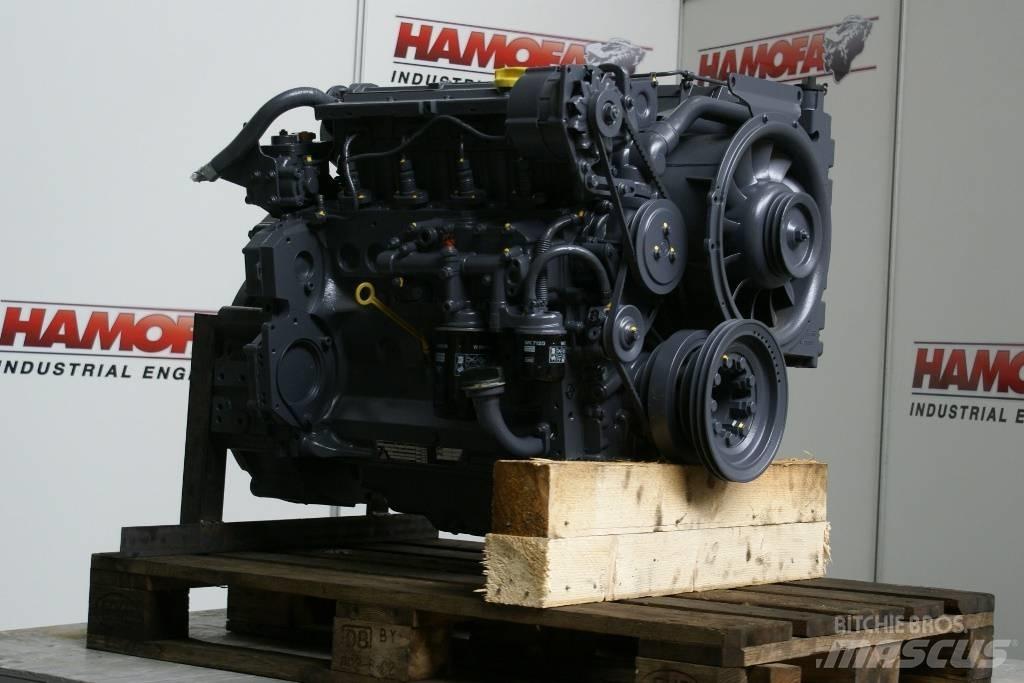 Deutz BF4M1012 Moteur