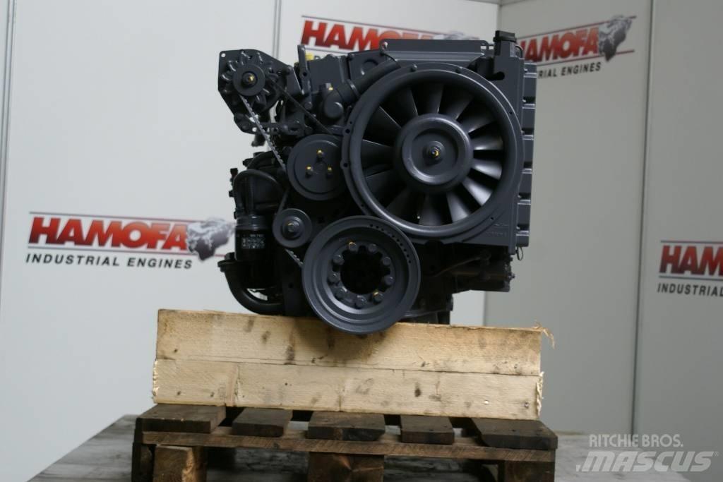 Deutz BF4M1012 Moteur