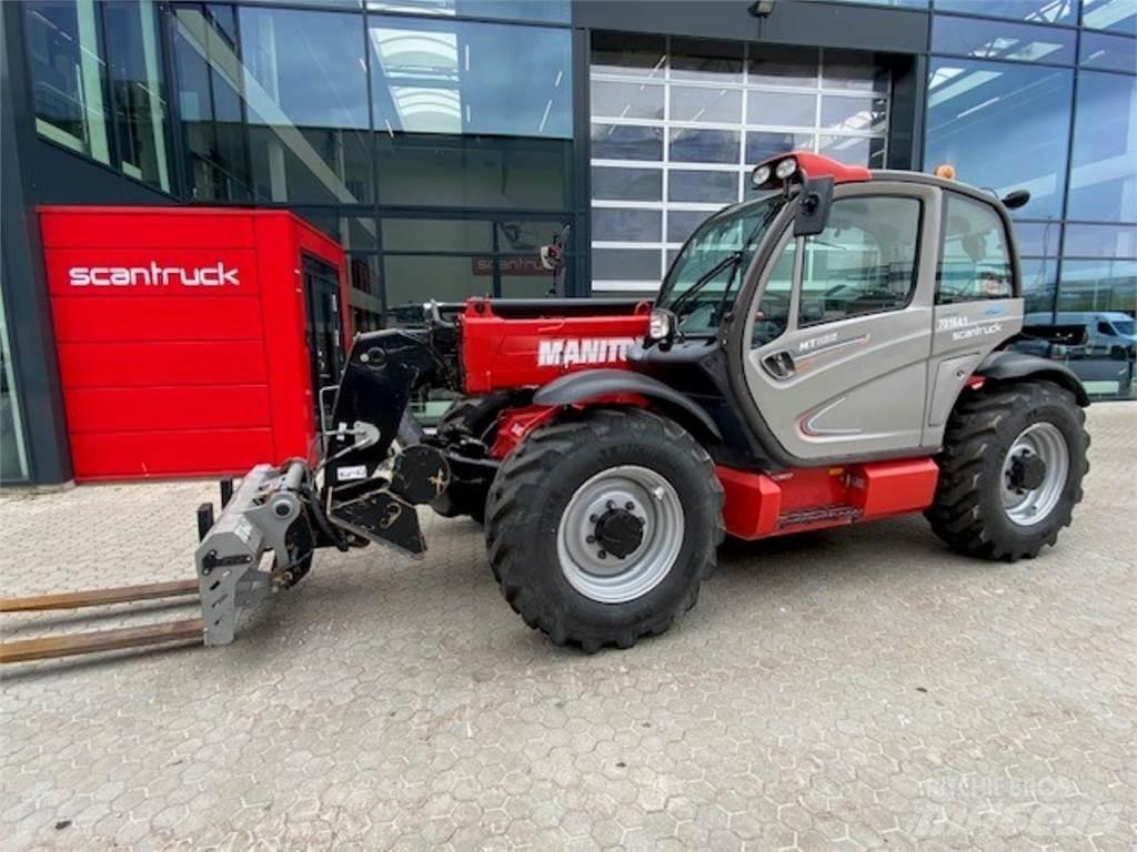 Manitou MT1135 Chariot télescopique