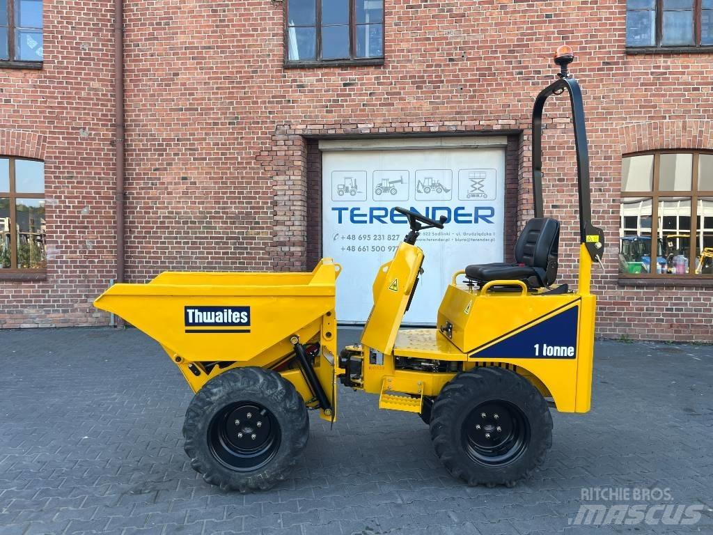 Thwaites Mach 201 Mini tombereau