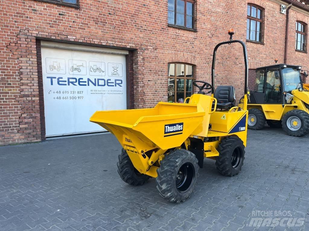 Thwaites Mach 201 Mini tombereau