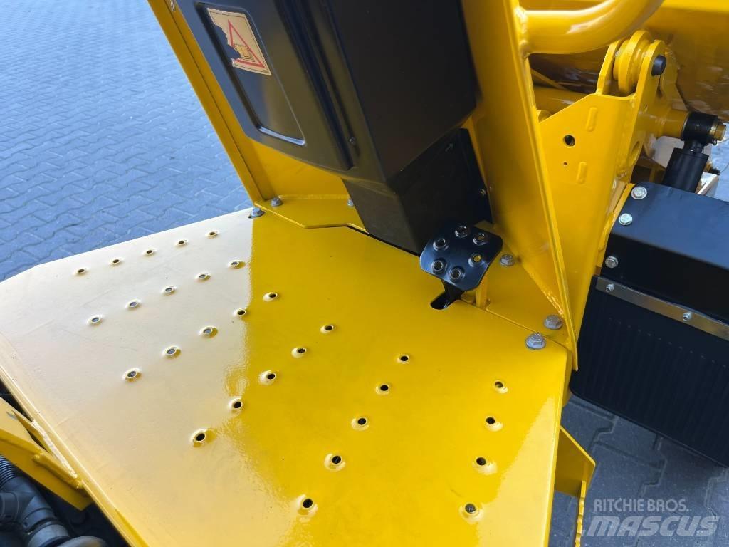 Thwaites Mach 201 Mini tombereau