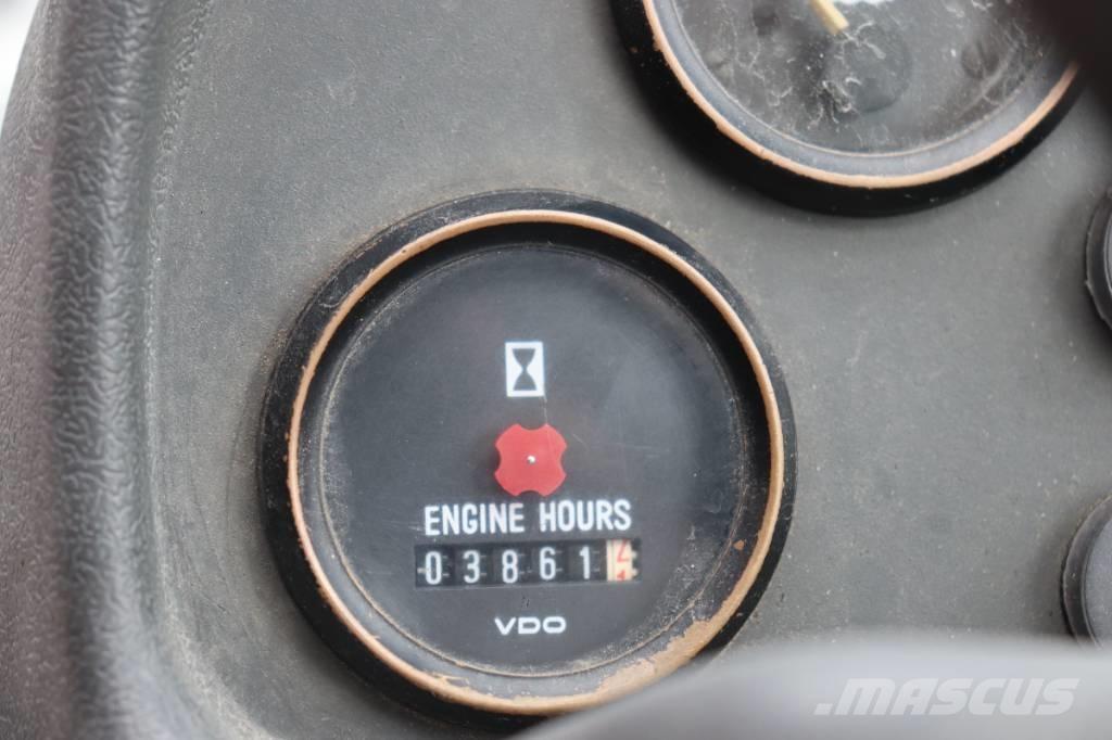 Manitou MT 732 Chariot télescopique