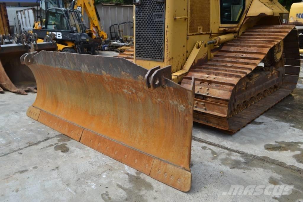 CAT D 5 N LGP Bouteurs sur chenilles
