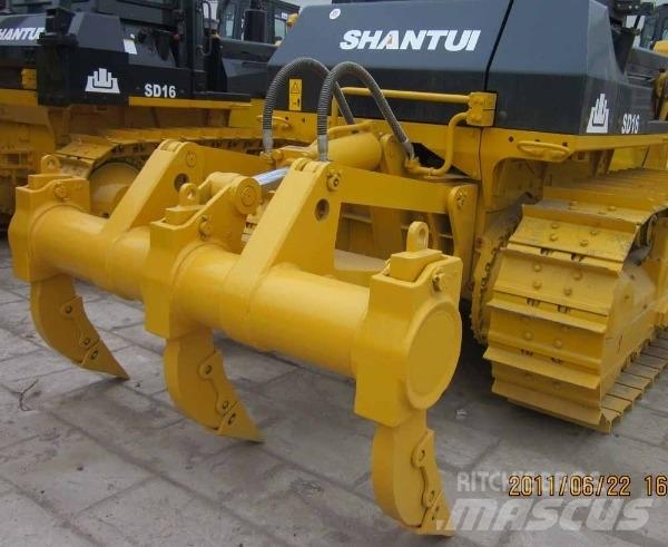 Shantui SD16 Bouteurs sur chenilles