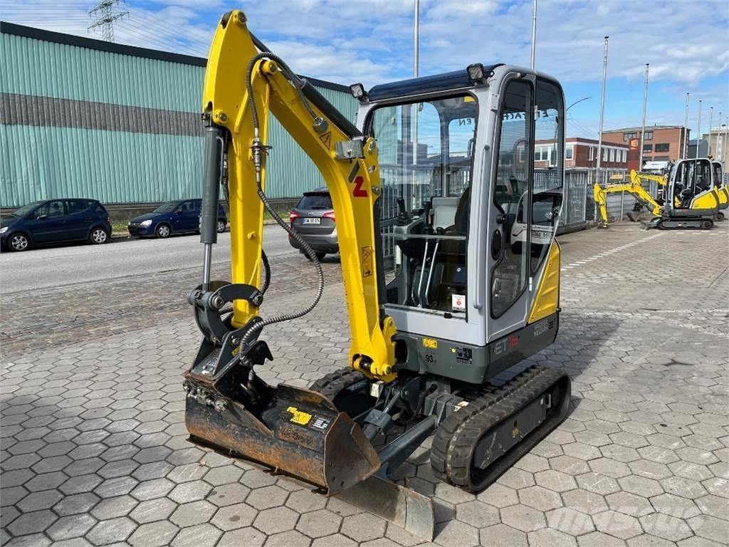 Neuson ET16 Mini pelle < 7t