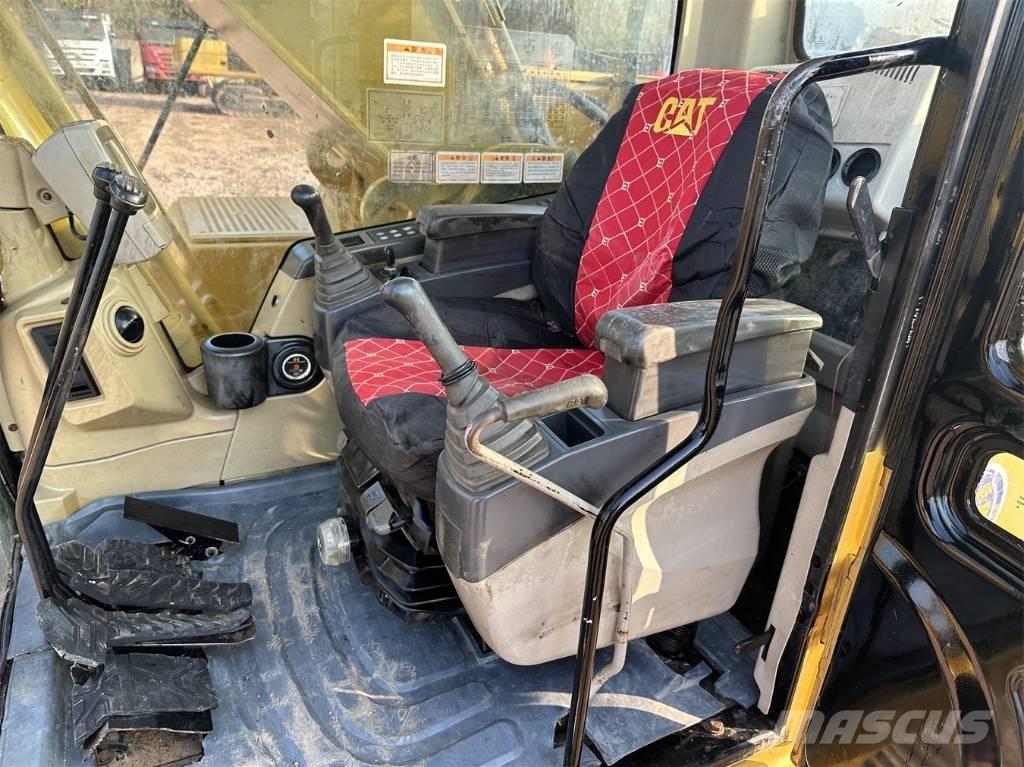 CAT 325 C Pelle sur chenilles