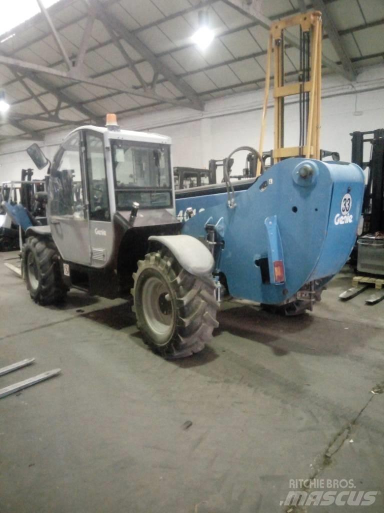 Genie GTH 4013 SX Chariot télescopique
