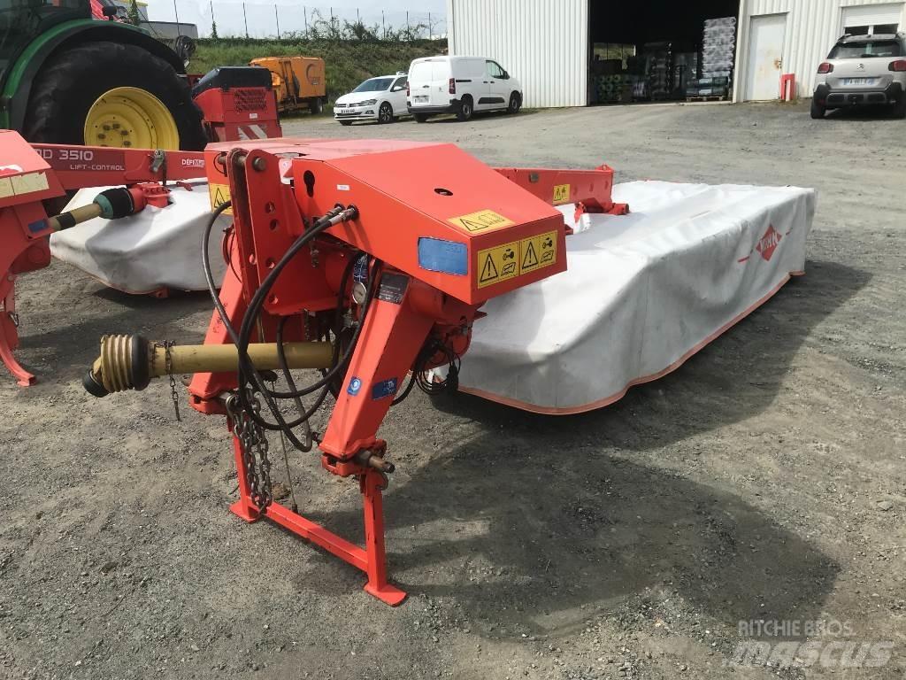 Kuhn GMD 902 Faucheuse