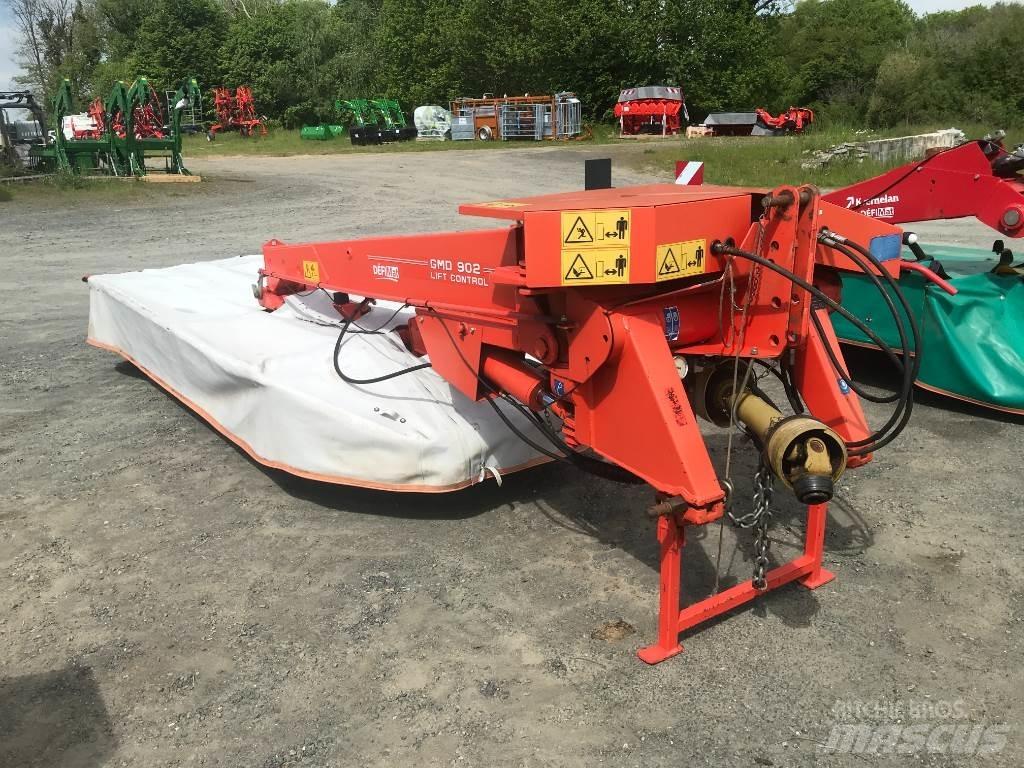 Kuhn GMD 902 Faucheuse
