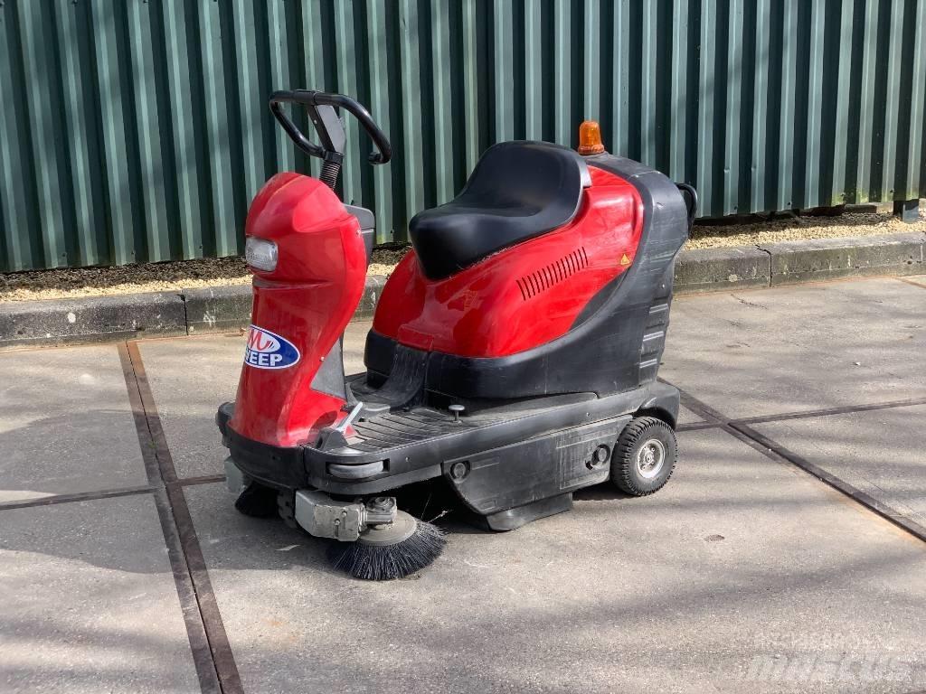  Sweep 1050E Balayeuse / Autolaveuse