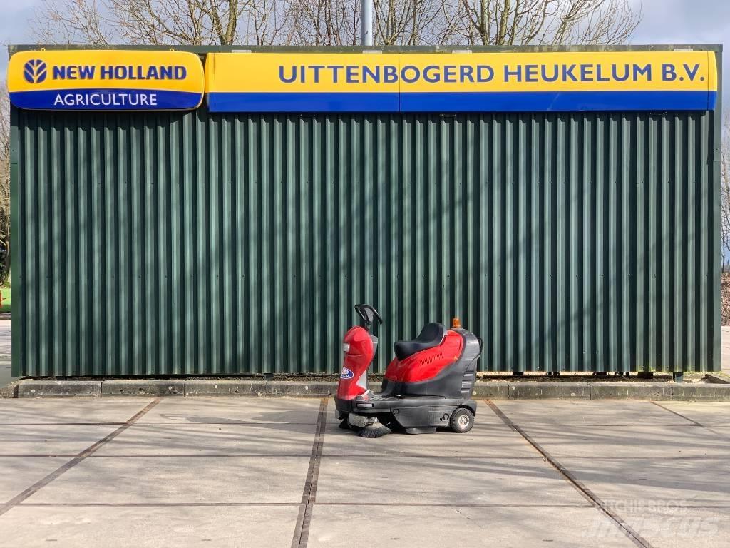  Sweep 1050E Balayeuse / Autolaveuse
