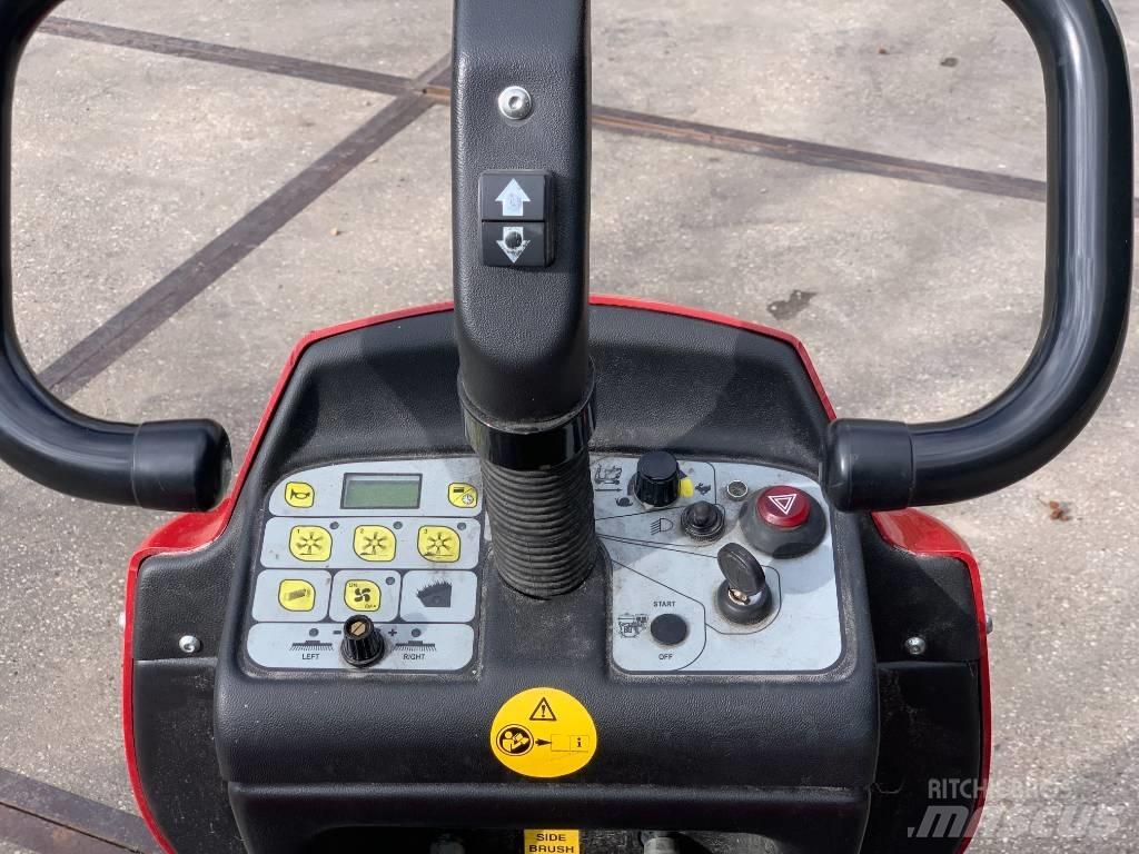  Sweep 1050E Balayeuse / Autolaveuse