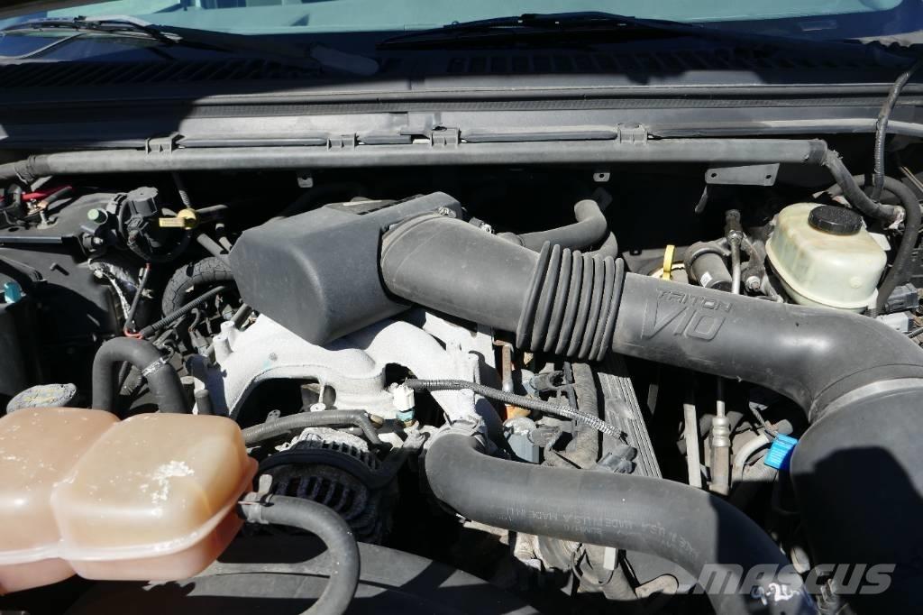 Ford F 550 Camion benne