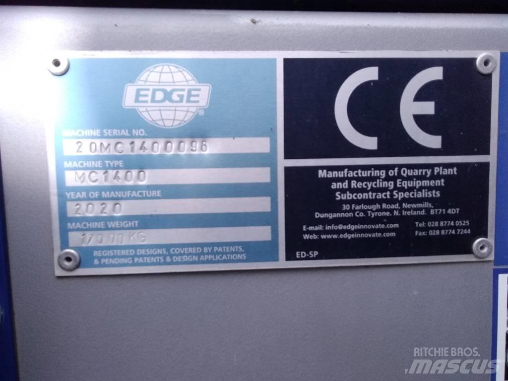 Edge MC1400 Station de triage