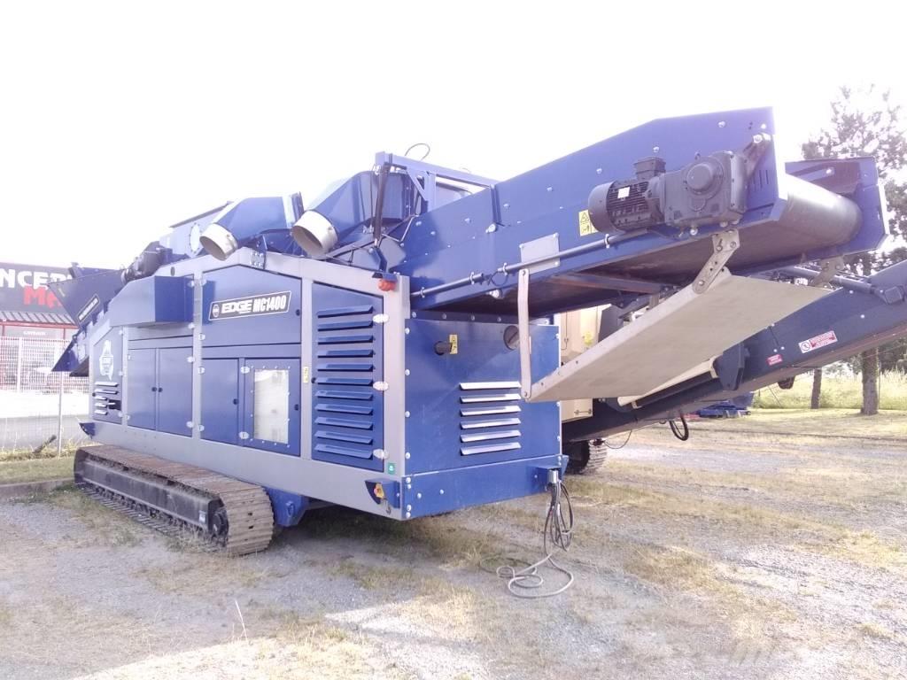 Edge MC1400 Station de triage