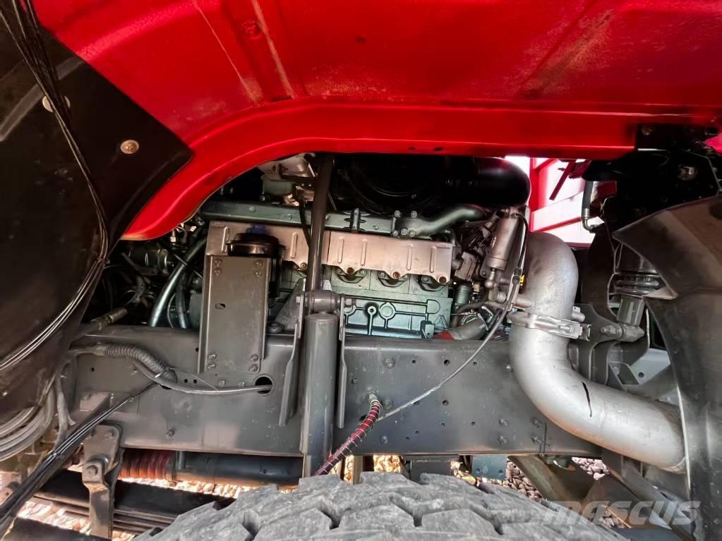 Howo 371 Mini tombereau